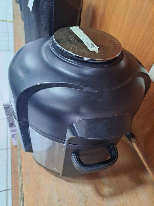 Olla de presión solo sirve para calentar frijoles o arroz usando