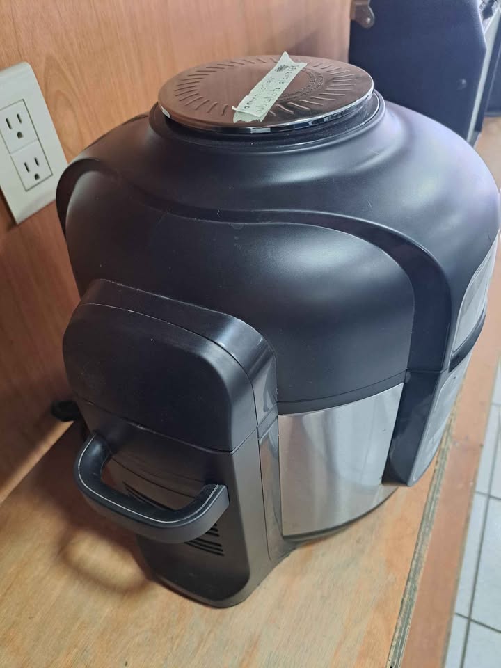 Olla de presión solo sirve para calentar frijoles o arroz usando