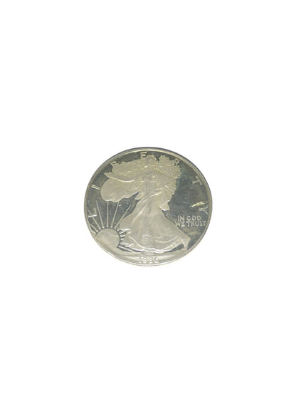 🪙 Onza de Plata Americana .925 💎✨