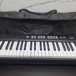 🎹 TECLADO MUSICAL BESSER DE 88 TECLAS RECARGABLE CON FUNDA