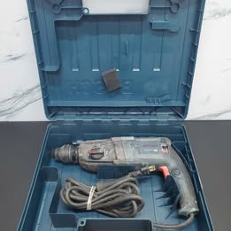 ROTOMARTILLO BOSCH 3 EN 1 CON ENTRADA SDS EN ESTUCHE