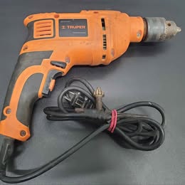 TALADRO TRUPER CON VELOCIDADES Y REVERSA MODELO ROTO-1/2A7