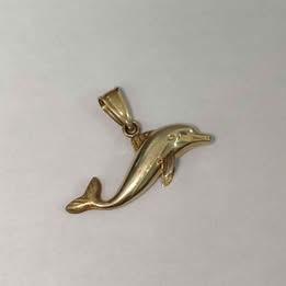 Dije delfin 10k p.7gr