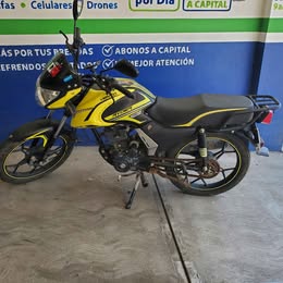 motocicleta  vento 2024 ryder