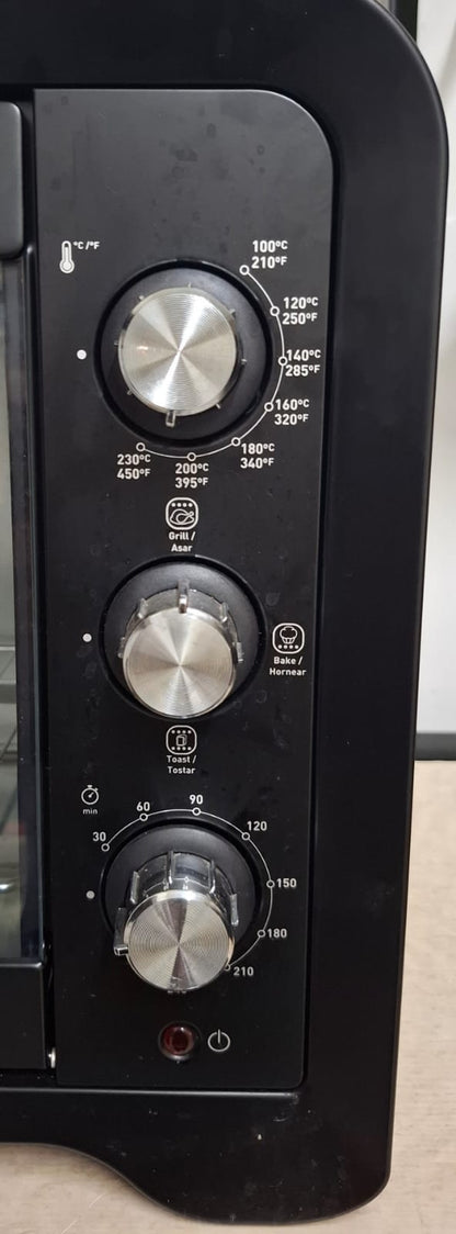 Horno tostador T-FAL, usado