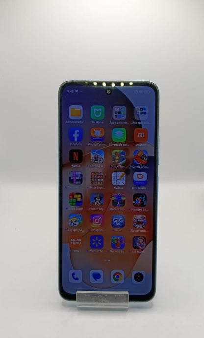 Xiaomi Redmi 12 256gb 8ram liberado, usado
