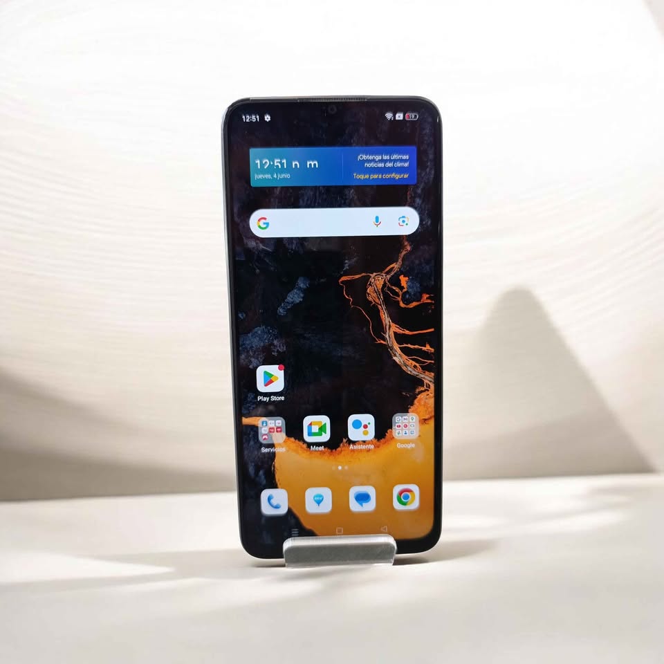 Celular OPPO a38 128gb 4 ram liberado