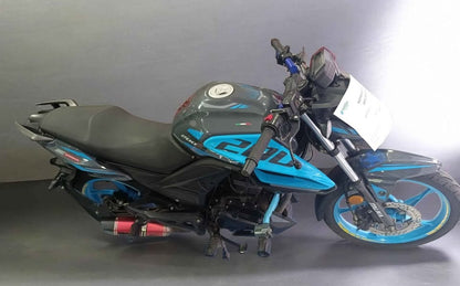 Motocicleta Italika 200z 2025 6900km