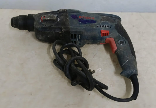 Rotomartillo 3 funciones BOSCH gws220, usado