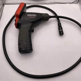 Ridgid micro cámara de inspección-Usado
