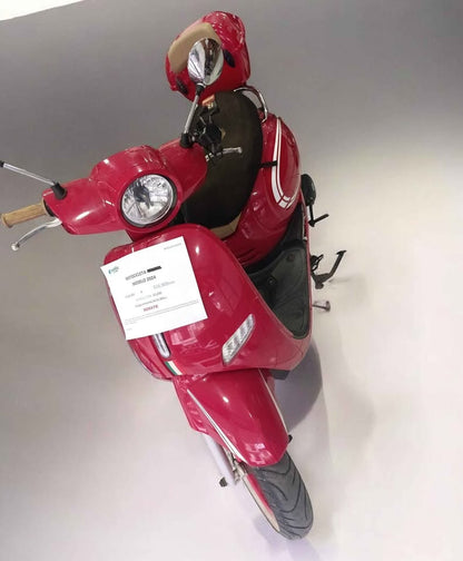 Motocicleta Vitalia modelo 2024