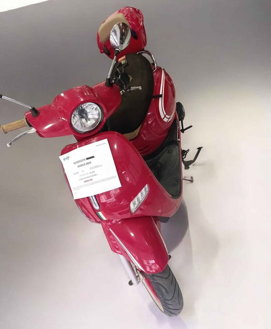 Motocicleta Vitalia modelo 2024
