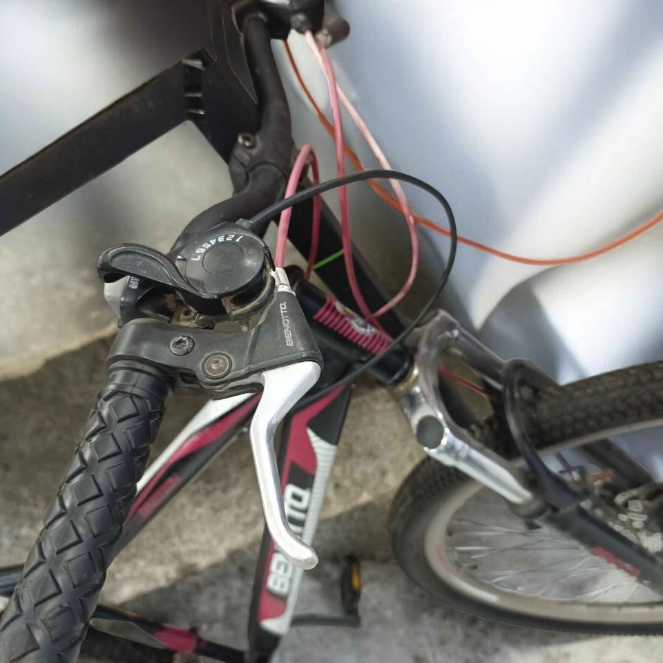 Bicicleta Benotto ignittion rodado 29