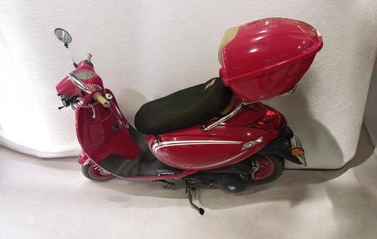 Motocicleta Vitalia modelo 2024