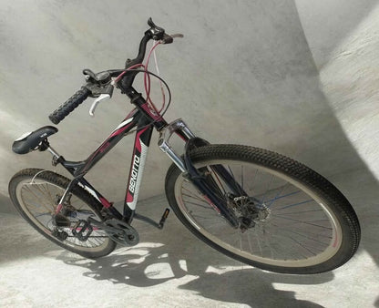 Bicicleta Benotto ignittion rodado 29