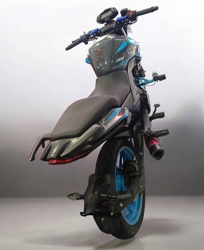 Motocicleta Italika 200z 2025 6900km