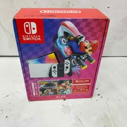 Consola Nintendo switch Nuevo