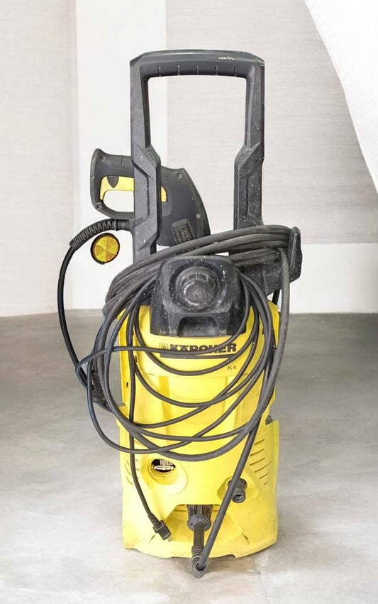 Herramienta hidrolavadora karcher