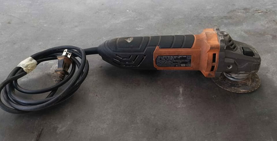 Herramienta esmeril Truper ergo-4580