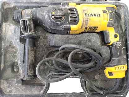 Herramienta rotomartillo DeWalt d25133-b3