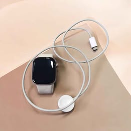 Reloj Apple series 10 42mm con cargador