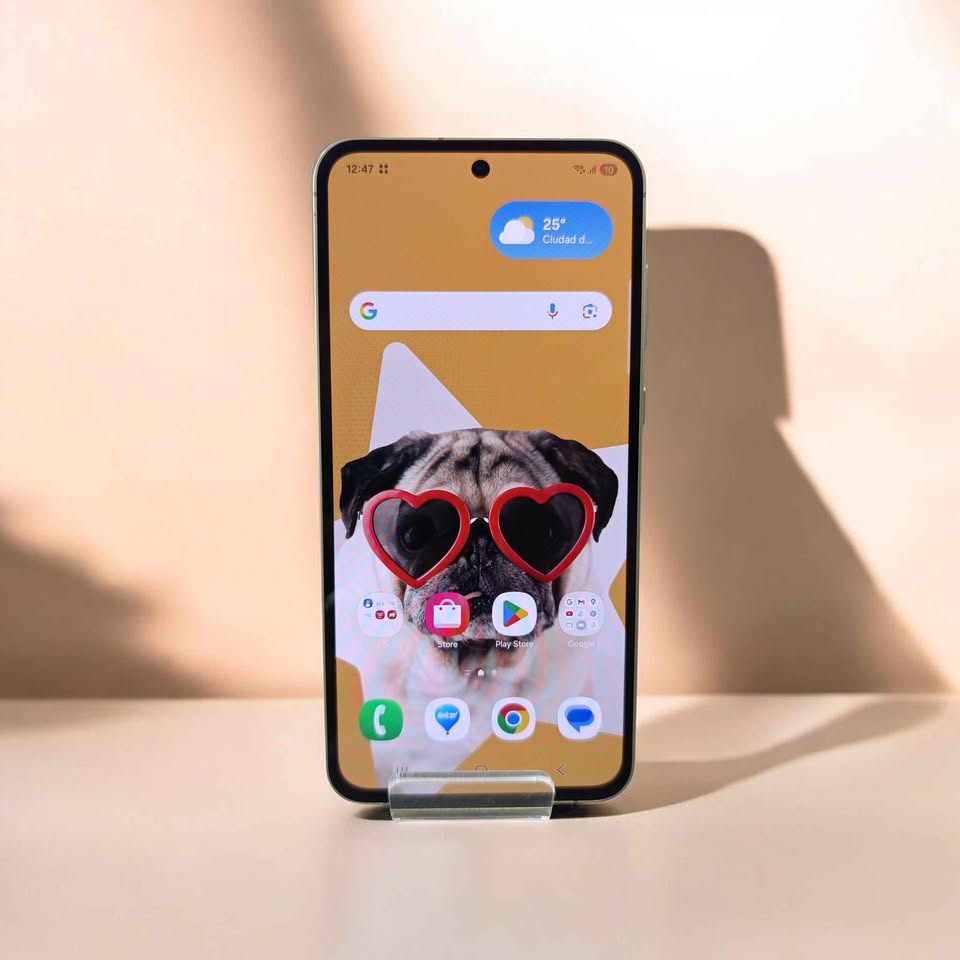 Celular Samsung a 55 5g 256gb 8ram liberado USADO
