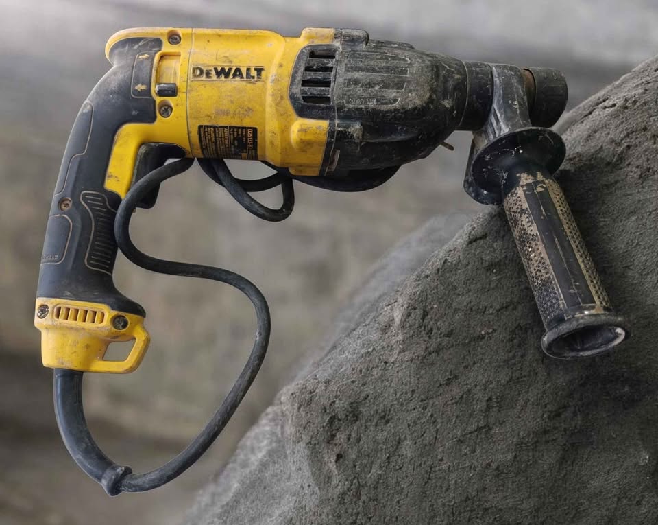 Herramienta rotomartillo DeWalt d25133-b3