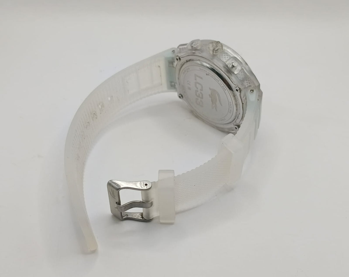 Reloj tipo pulsera LACOSTE, usado