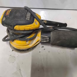 Lijadora orbital Dewalt