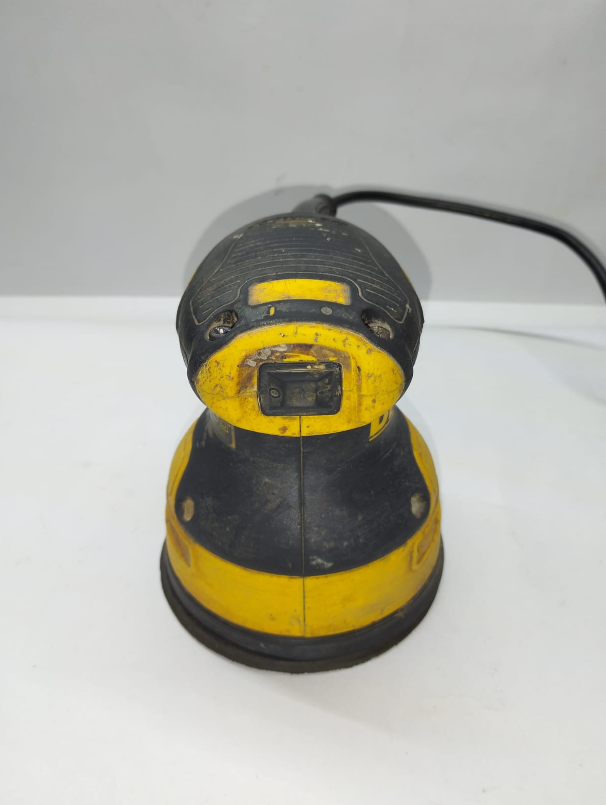 🟡 LIJADORA ORBITAL DEWALT DWE6421-B3 ⚡
