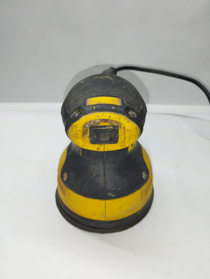 🟡 LIJADORA ORBITAL DEWALT DWE6421-B3 ⚡