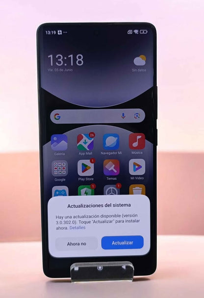 Celular Redmi Note 14 pro 256gb 8 ram liberado