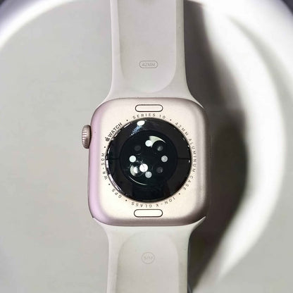 Reloj Apple series 10 42mm con cargador