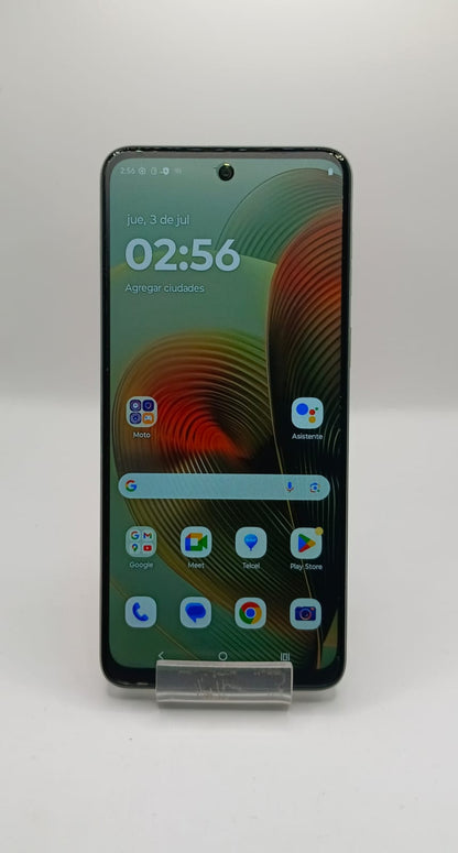 Motorola G55 5G 256GB 8RAM Liberado, usado