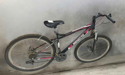 Bicicleta Benotto ignittion rodado 29