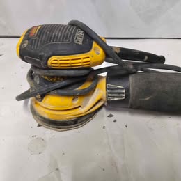 Lijadora orbital Dewalt