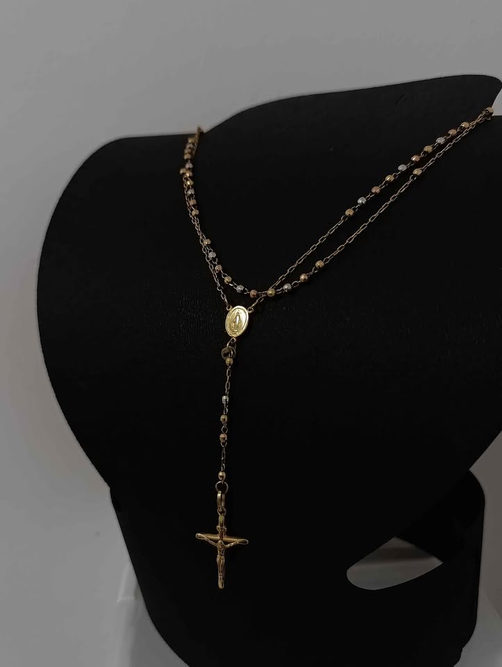 ORO ROSARIO 14K 8.2G