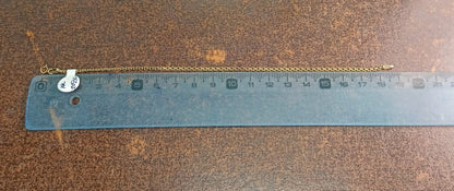 Pulsera ORO 10k peso 1.5gr, usado
