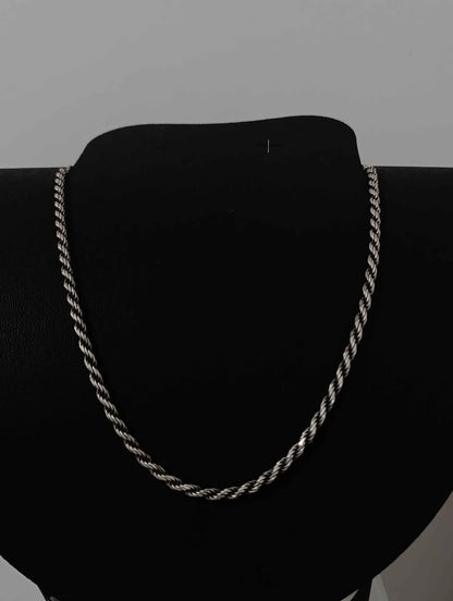 PLATA TORZAL .925 20.1G
