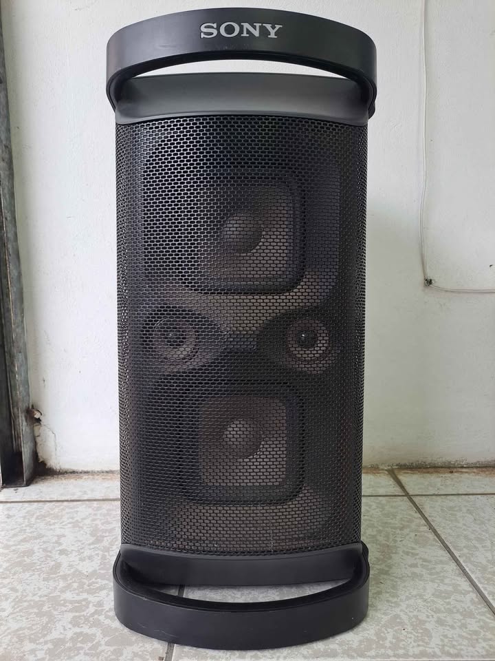 Bocina Sony SRS XP500 Usada