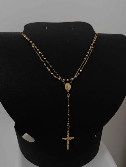 ORO ROSARIO 14K 8.2G