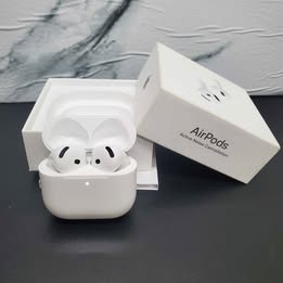 AUDIFONOS AIRPODS A3055/A3056 EN CAJA