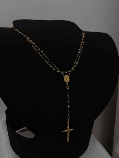ORO ROSARIO 14K 8.2G