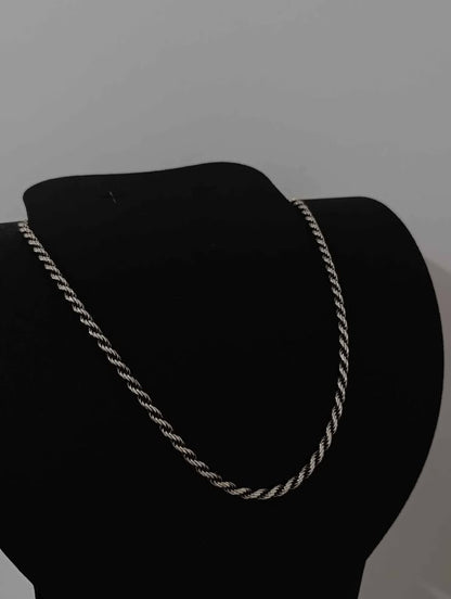 PLATA TORZAL .925 20.1G