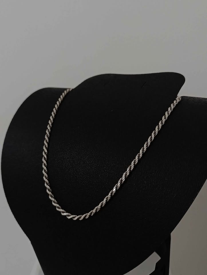 PLATA TORZAL .925 20.1G