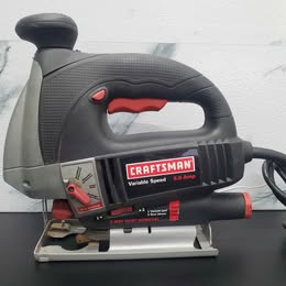 SIERRA CALADORA GRAFTSMAN MODELO 135-17243