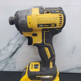 TALADRO DE IMPACTO DEWALT BRUSHLESS