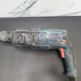 ROTOMARTILLO BOSCH 3 EN 1 CON ENTRADA SDS Y REVERSA