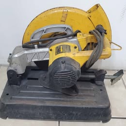 CORTADORA DE METAL DEWALT MODELO D28730-B3 CON DISCO
