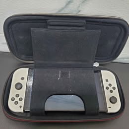 🎮 NINTENDO SWITCH OLED CON ESTUCHE ,SIN JUEGOS 🕹